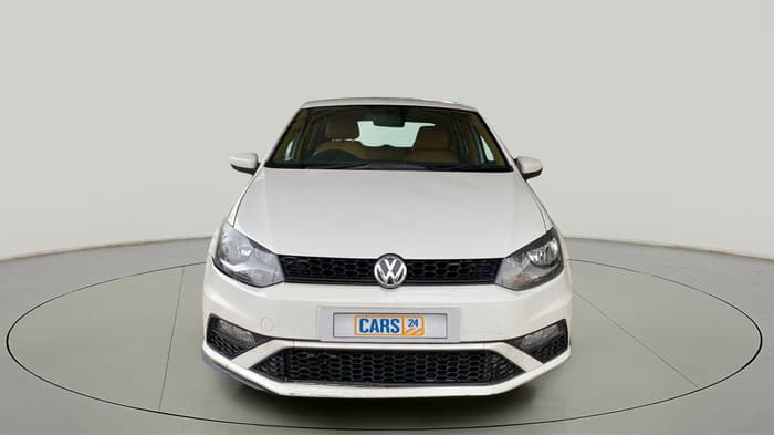 2021 Volkswagen Polo TRENDLINE 1.0L, Petrol, Manual, 20,595 km, Front