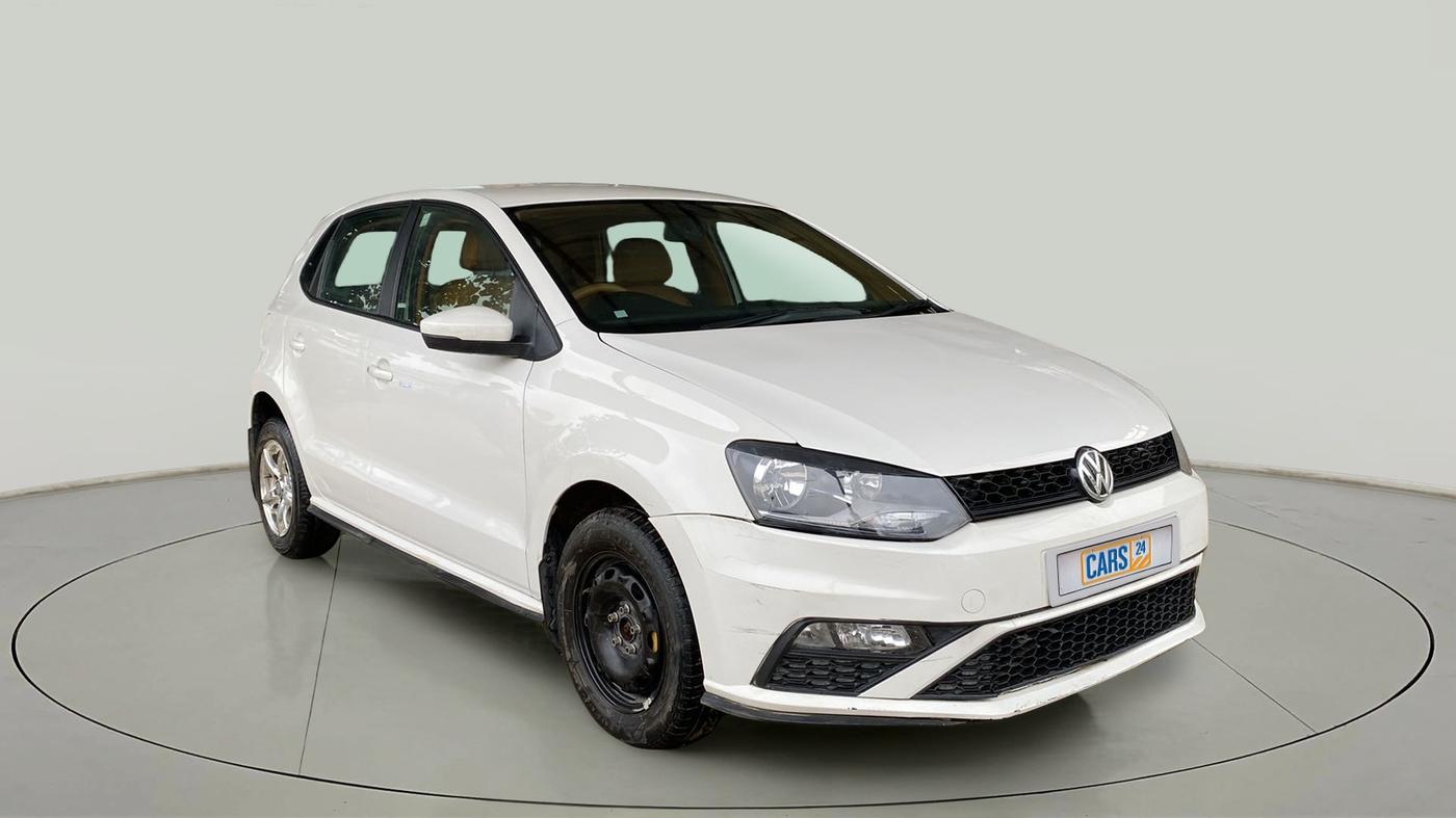 2021 Volkswagen Polo TRENDLINE 1.0L, Petrol, Manual, 20,595 km, SRP