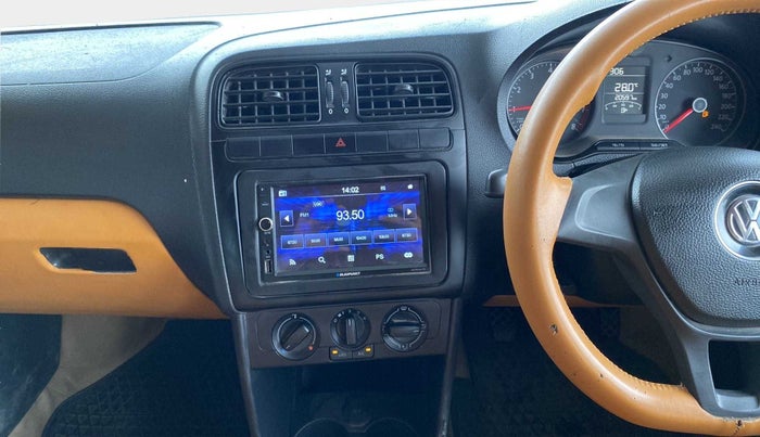 2021 Volkswagen Polo TRENDLINE 1.0L, Petrol, Manual, 20,595 km, Air Conditioner
