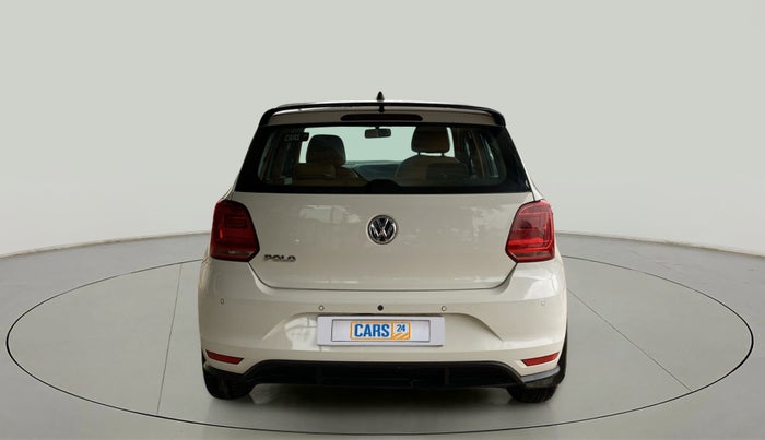 2021 Volkswagen Polo TRENDLINE 1.0L, Petrol, Manual, 20,595 km, Back/Rear
