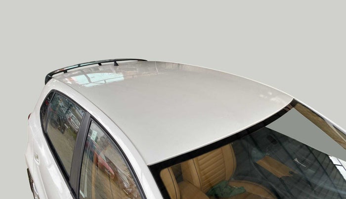 2021 Volkswagen Polo TRENDLINE 1.0L, Petrol, Manual, 20,595 km, Roof