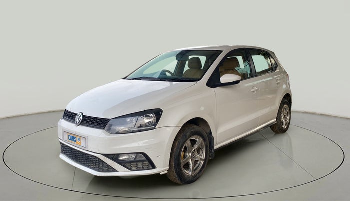 2021 Volkswagen Polo TRENDLINE 1.0L, Petrol, Manual, 20,595 km, Left Front Diagonal