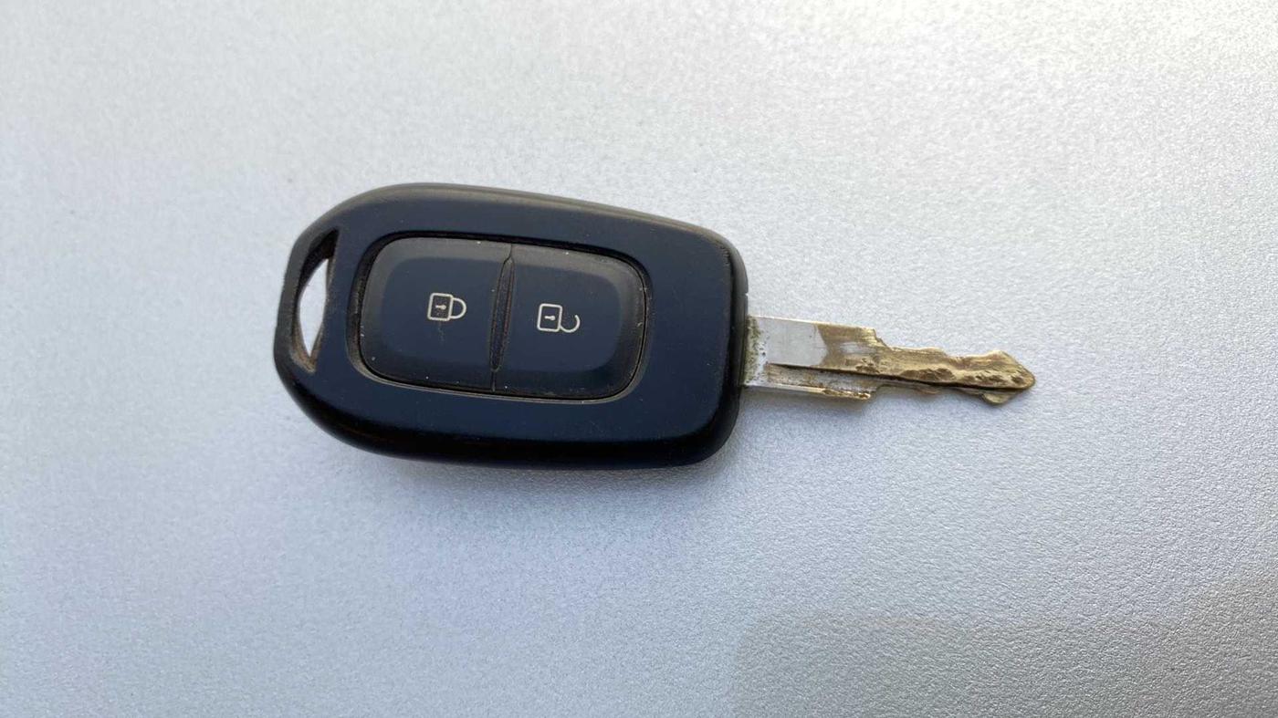 2019 Renault Kwid RXL, Petrol, Manual, 35,886 km, Key Close Up