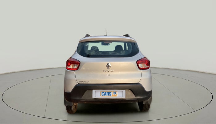 2019 Renault Kwid RXL, Petrol, Manual, 35,886 km, Back/Rear
