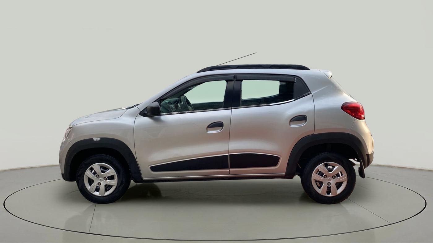 2019 Renault Kwid RXL, Petrol, Manual, 35,886 km, Left Side