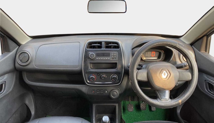 2019 Renault Kwid RXL, Petrol, Manual, 35,886 km, Dashboard