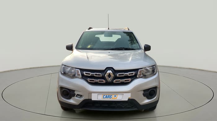 2019 Renault Kwid RXL, Petrol, Manual, 35,886 km, Front