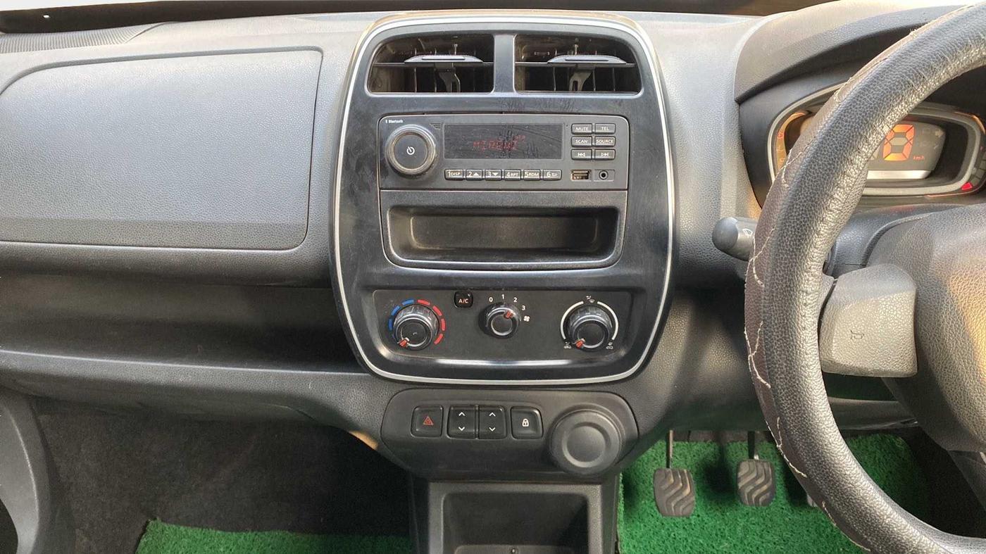 2019 Renault Kwid RXL, Petrol, Manual, 35,886 km, Air Conditioner