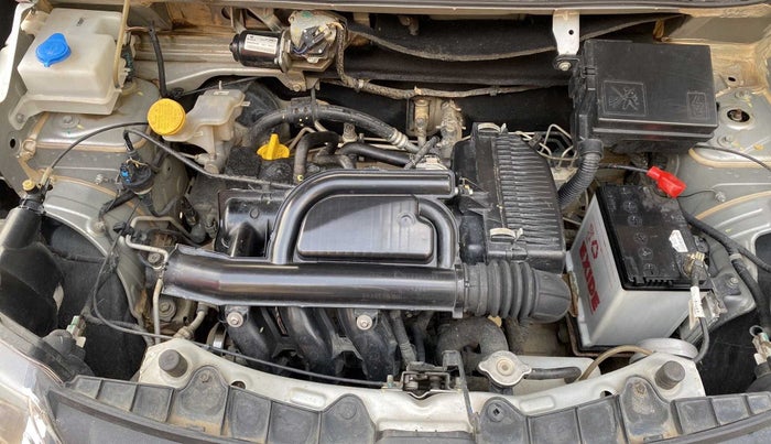 2019 Renault Kwid RXL, Petrol, Manual, 35,886 km, Open Bonet