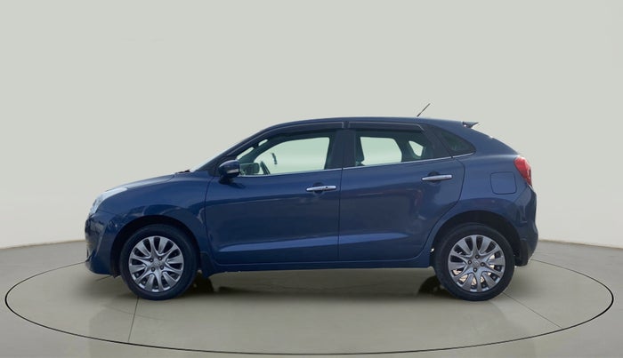 2017 Maruti Baleno ZETA PETROL 1.2, Petrol, Manual, 63,015 km, Left Side