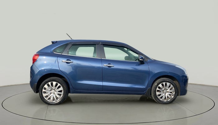 2017 Maruti Baleno ZETA PETROL 1.2, Petrol, Manual, 63,015 km, Right Side View