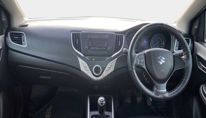 2017 Maruti Baleno ZETA PETROL 1.2, Petrol, Manual, 63,015 km, Dashboard