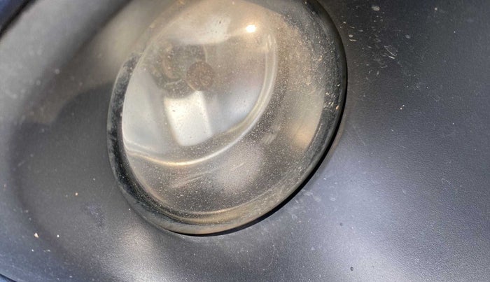 2017 Maruti Baleno ZETA PETROL 1.2, Petrol, Manual, 63,015 km, Right fog light - Not working