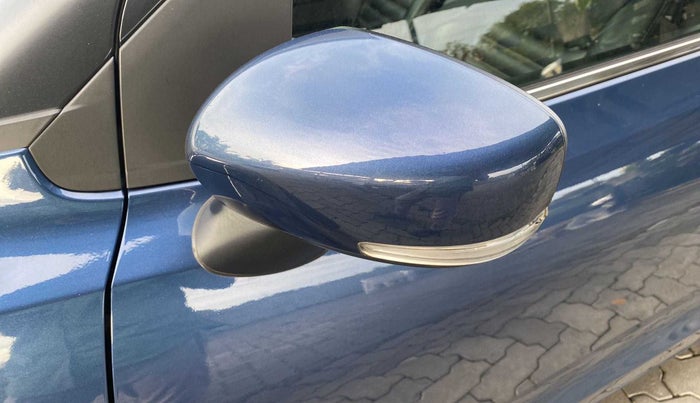2017 Maruti Baleno ZETA PETROL 1.2, Petrol, Manual, 63,015 km, Left rear-view mirror - Mirror movement not proper