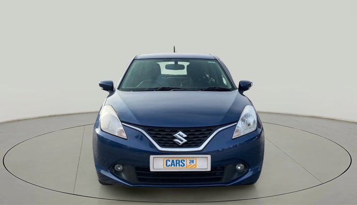 2017 Maruti Baleno ZETA PETROL 1.2, Petrol, Manual, 63,015 km, Front