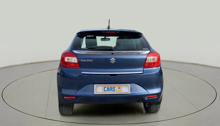 2017 Maruti Baleno ZETA PETROL 1.2, Petrol, Manual, 63,015 km, Back/Rear