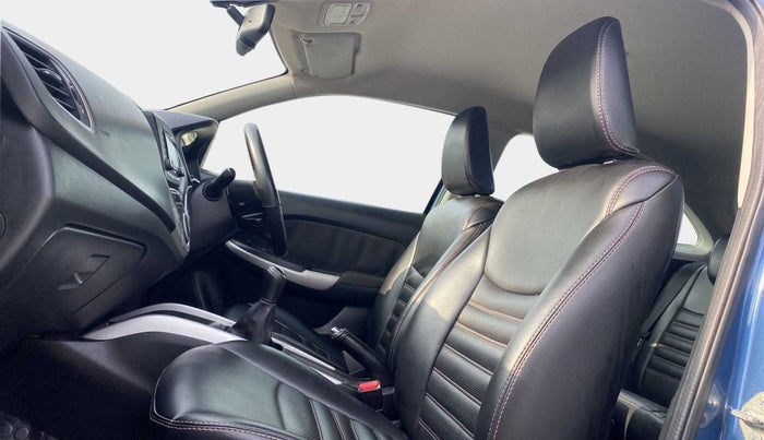 2017 Maruti Baleno ZETA PETROL 1.2, Petrol, Manual, 63,015 km, Right Side Front Door Cabin