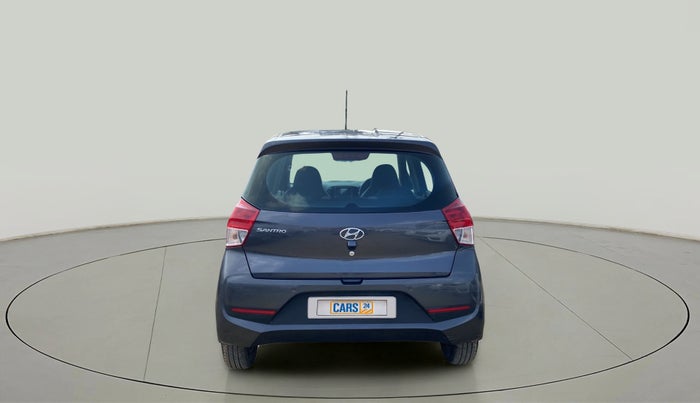 2021 Hyundai NEW SANTRO SPORTZ AMT, Petrol, Automatic, 3,806 km, Back/Rear