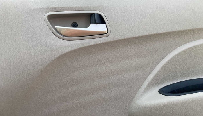 2021 Hyundai NEW SANTRO SPORTZ AMT, Petrol, Automatic, 3,806 km, Driver Side Door Panels Control