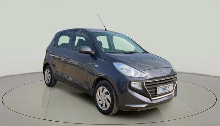 2021 Hyundai NEW SANTRO SPORTZ AMT, Petrol, Automatic, 3,806 km, Right Front Diagonal