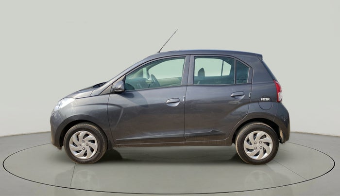 2021 Hyundai NEW SANTRO SPORTZ AMT, Petrol, Automatic, 3,806 km, Left Side