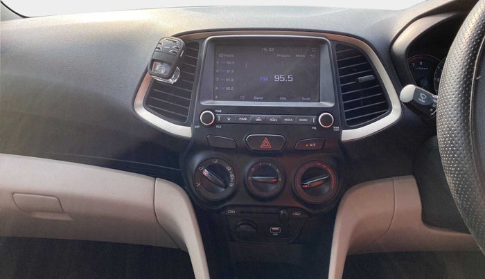 2021 Hyundai NEW SANTRO SPORTZ AMT, Petrol, Automatic, 3,806 km, Air Conditioner