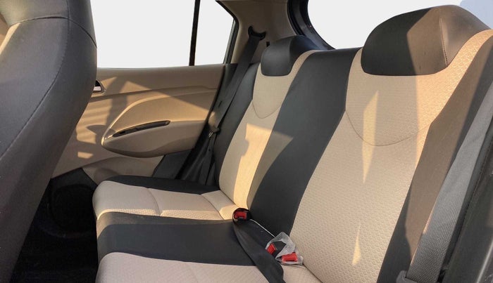 2021 Hyundai NEW SANTRO SPORTZ AMT, Petrol, Automatic, 3,806 km, Right Side Rear Door Cabin