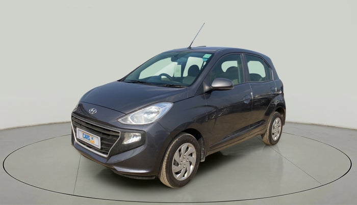 2021 Hyundai NEW SANTRO SPORTZ AMT, Petrol, Automatic, 3,806 km, Left Front Diagonal