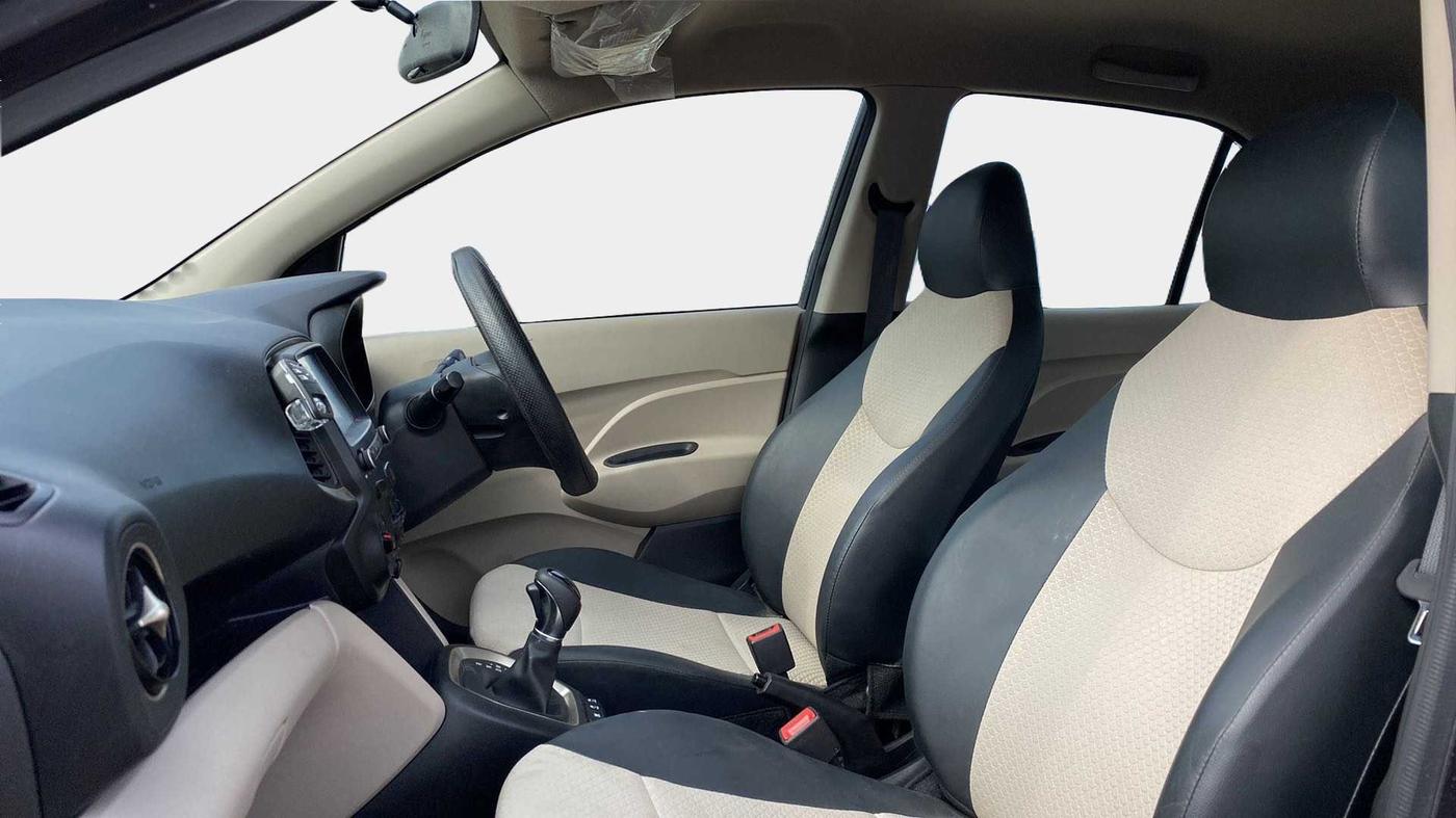 2021 Hyundai NEW SANTRO SPORTZ AMT, Petrol, Automatic, 3,806 km, Right Side Front Door Cabin