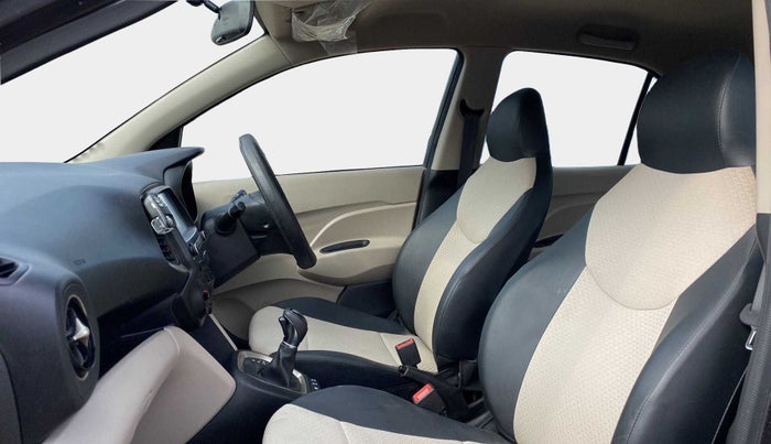 2021 Hyundai NEW SANTRO SPORTZ AMT, Petrol, Automatic, 3,806 km, Right Side Front Door Cabin