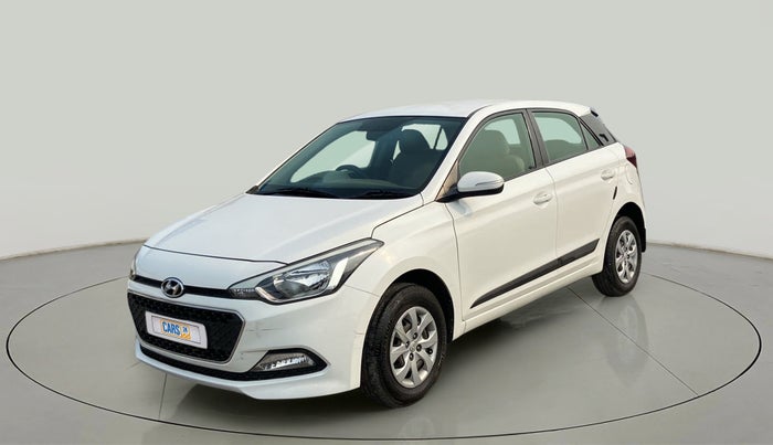 2017 Hyundai Elite i20 SPORTZ 1.2, Petrol, Manual, 54,742 km, Left Front Diagonal