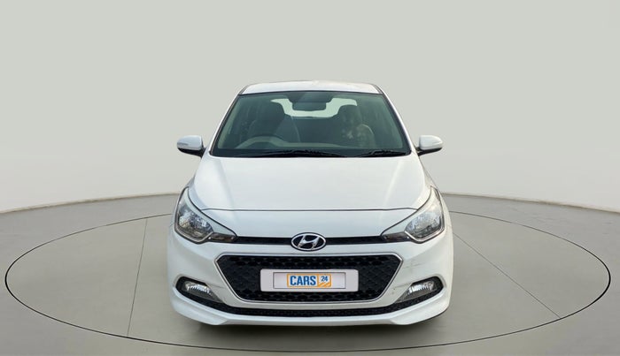 2017 Hyundai Elite i20 SPORTZ 1.2, Petrol, Manual, 54,742 km, Front