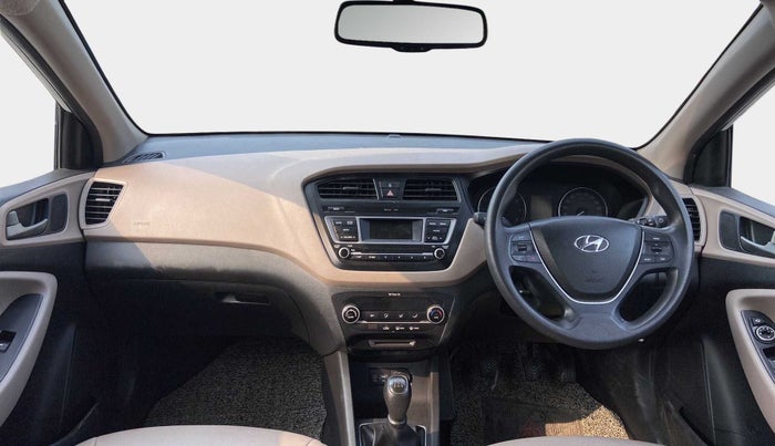 2017 Hyundai Elite i20 SPORTZ 1.2, Petrol, Manual, 54,742 km, Dashboard