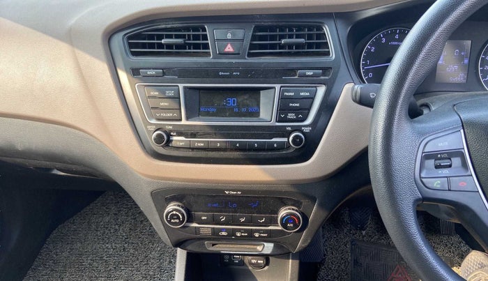 2017 Hyundai Elite i20 SPORTZ 1.2, Petrol, Manual, 54,742 km, Air Conditioner