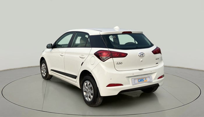 2017 Hyundai Elite i20 SPORTZ 1.2, Petrol, Manual, 54,742 km, Left Back Diagonal