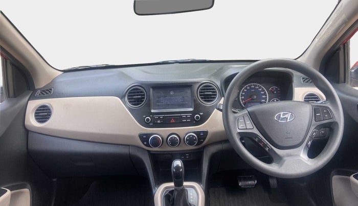 2019 Hyundai Grand i10 SPORTZ AT 1.2 KAPPA VTVT, Petrol, Automatic, 23,193 km, Dashboard