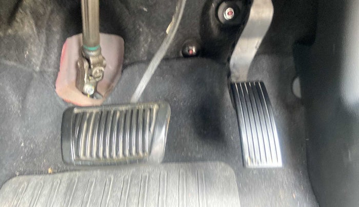 2019 Hyundai Grand i10 SPORTZ AT 1.2 KAPPA VTVT, Petrol, Automatic, 23,193 km, Pedals