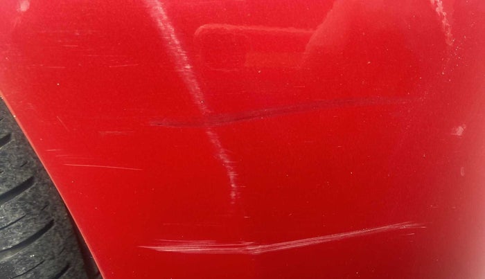 2019 Hyundai Grand i10 SPORTZ AT 1.2 KAPPA VTVT, Petrol, Automatic, 23,193 km, Front bumper - Minor scratches
