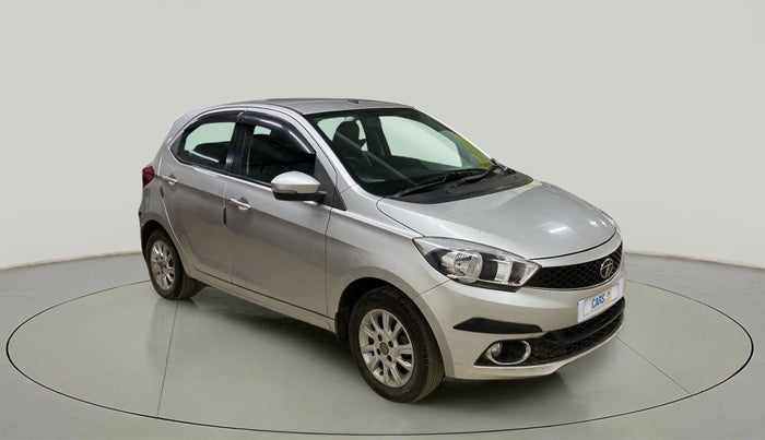 2018 Tata Tiago XZ PETROL, Petrol, Manual, 42,107 km, Right Front Diagonal