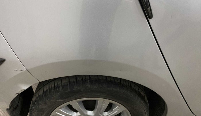 2018 Tata Tiago XZ PETROL, Petrol, Manual, 42,107 km, Right quarter panel - Minor scratches