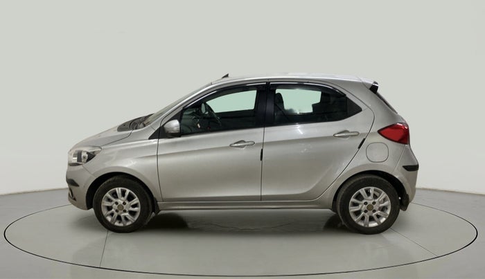 2018 Tata Tiago XZ PETROL, Petrol, Manual, 42,107 km, Left Side