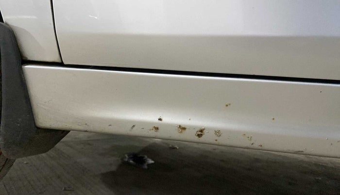 2018 Tata Tiago XZ PETROL, Petrol, Manual, 42,107 km, Left running board - Minor scratches