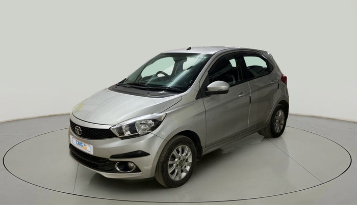 2018 Tata Tiago XZ PETROL, Petrol, Manual, 42,107 km, Left Front Diagonal