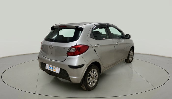 2018 Tata Tiago XZ PETROL, Petrol, Manual, 42,107 km, Right Back Diagonal