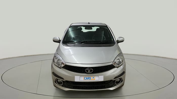 2018 Tata Tiago XZ PETROL, Petrol, Manual, 42,107 km, Front
