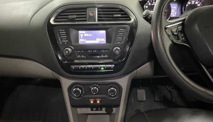 2018 Tata Tiago XZ PETROL, Petrol, Manual, 42,107 km, Air Conditioner