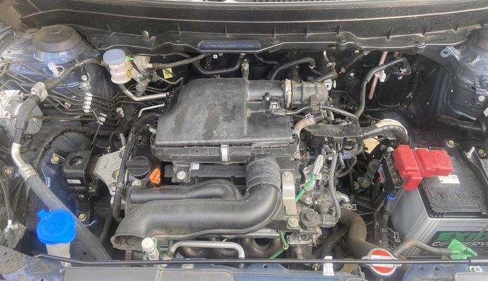 2023 Maruti BREZZA ZXI SMART HYBRID , Petrol, Manual, 3,926 km, Open Bonet