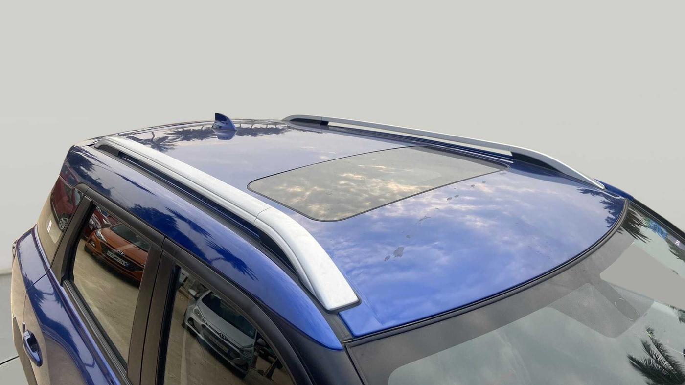 2023 Maruti BREZZA ZXI SMART HYBRID , Petrol, Manual, 3,926 km, Roof
