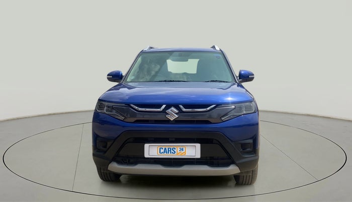 2023 Maruti BREZZA ZXI SMART HYBRID , Petrol, Manual, 3,926 km, Front