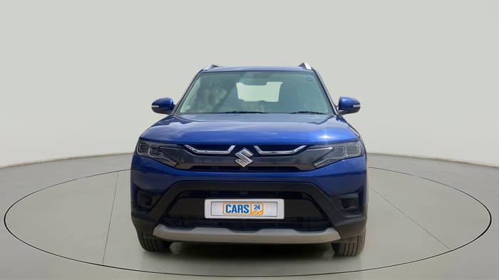 2023 Maruti BREZZA ZXI SMART HYBRID , Petrol, Manual, 3,926 km, Front